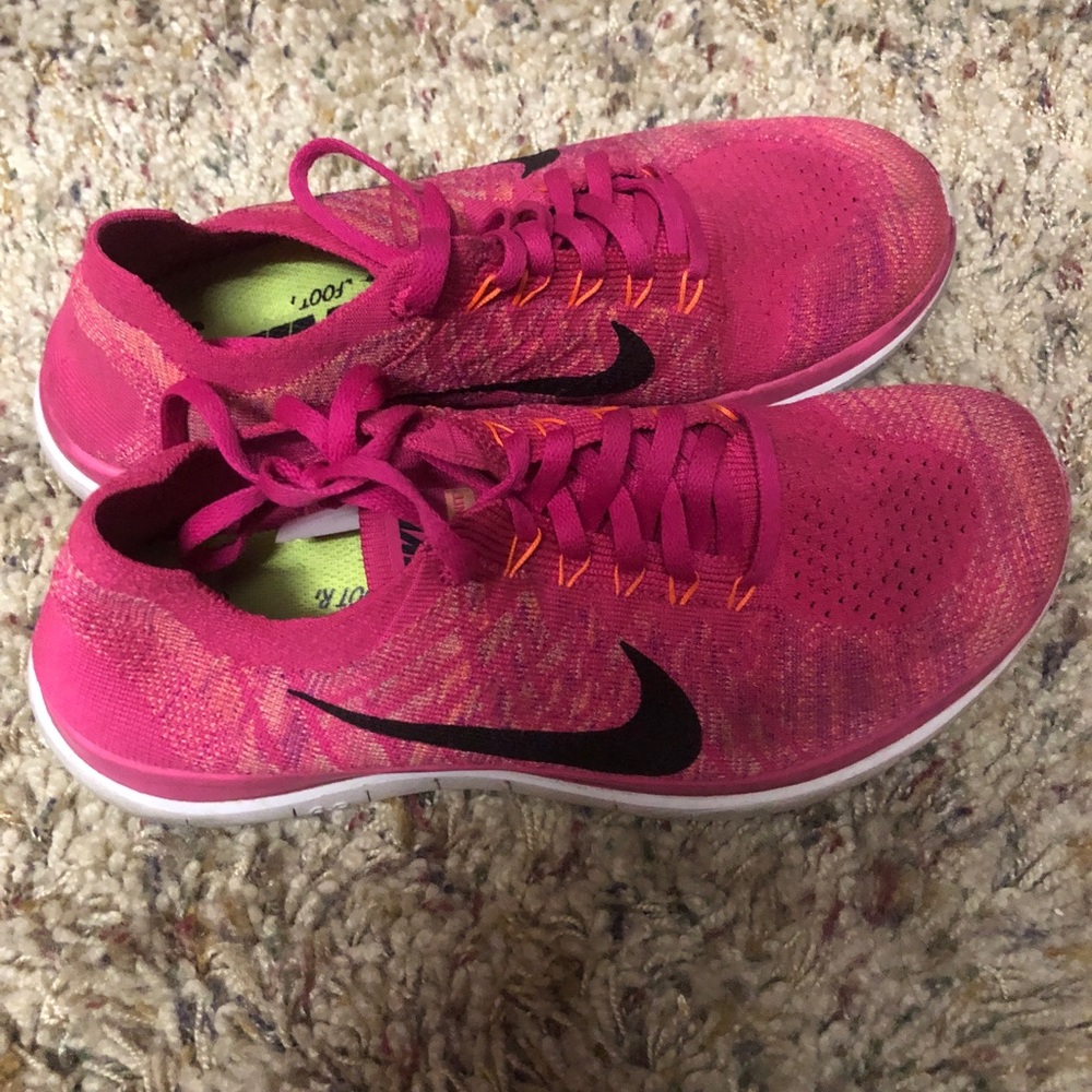 Nike free flyknit 4.0